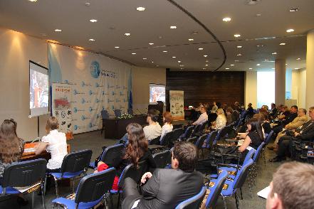 5 июня 2012 года в ЛЕНЭКСПО состоялась юбилейная презентация "РЕКОМ" - Завод деталей трубопроводов. Итоги первого двадцатилетия"